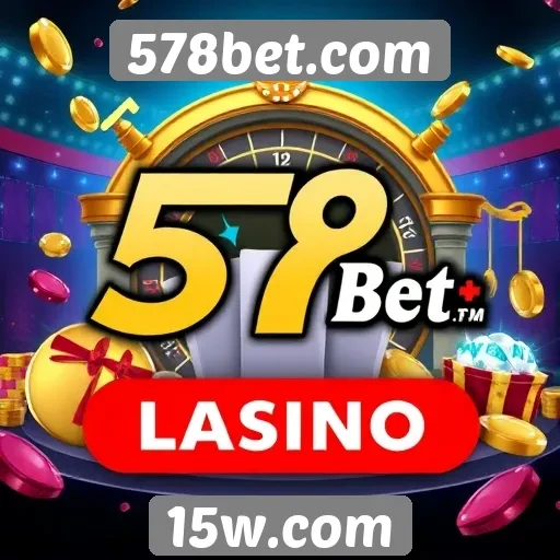 578bet.com oferece variedade de jogos de cassino