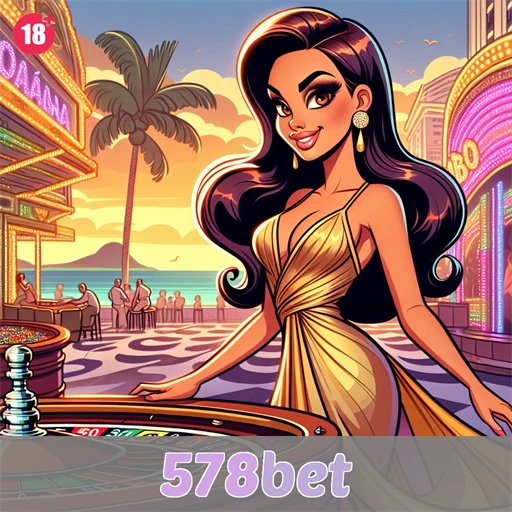 O Fascinante Mundo do Casino 578bet.com no Brasil