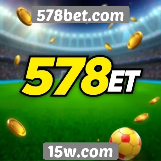 Promoções e bônus disponíveis no 578bet.com