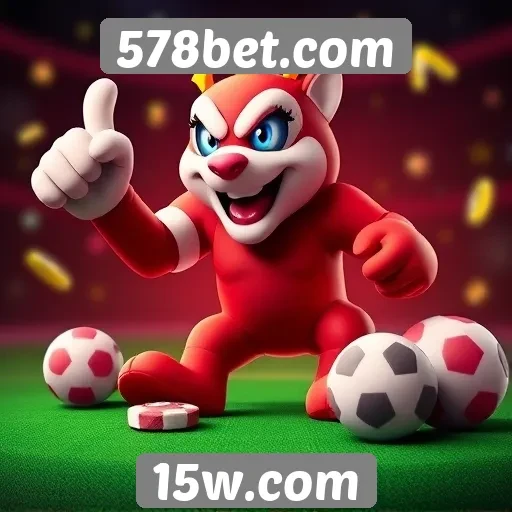 Variedade de jogos disponíveis no 578bet.com